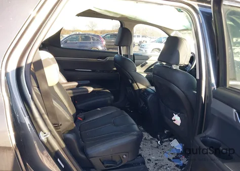 2020 Hyundai Palisade Sel из США, поврежденный, VIN KM8R4DHE0LU029784